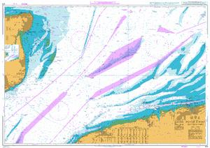 Dover Strait  Eastern Part