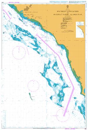 Southern Approaches to Madinat Yanbu'as Sina'iyah