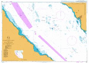 Offshore Installations in the Gulf of Suez (including Ras