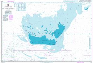 North Sea Offshore Charts  Sheet 11