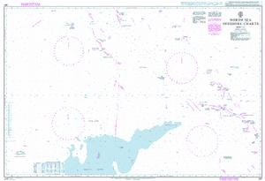 North Sea Offshore Charts  Sheet 10