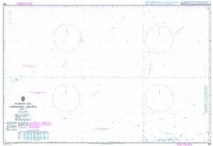 North Sea Offshore Charts  Sheet 9