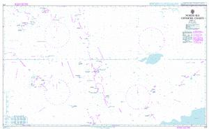 North Sea Offshore Charts  Sheet 8