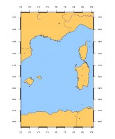 Des îles Baléares à la Corse et à la Sardaigne