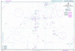 North Sea Offshore Charts  Sheet 3