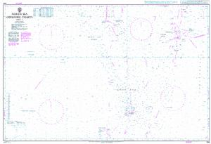 North Sea Offshore Charts  Sheet 2