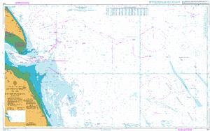 Approaches to the River Humber