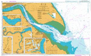 River Humber and the Rivers Ouse and Trent