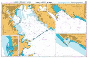 Ports in the Gulf of Genoa