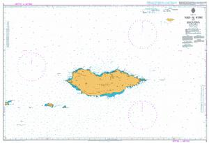 `Abd Al Kuri to Suqutra (Socotra)