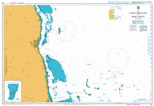 Outer Approaches to Port Sudan