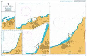 Ports in Algeria