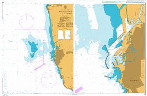 Approaches to Livorno