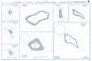 Plans of the Phoenix Islands