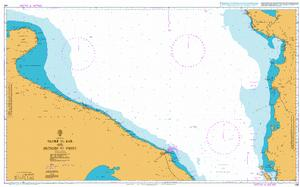 Vlore to Bar and Brindisi to Vieste