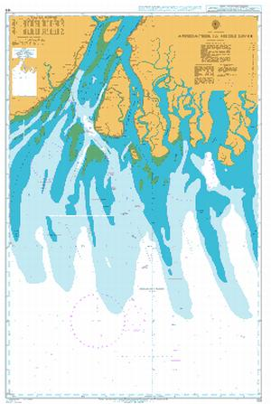 Approaches to Hugli River