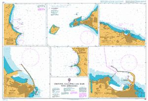 Crotone, Gallipoli and Bari with Approaches