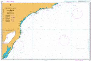 Cabo de Sao Tome to Rio Grande