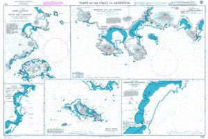 Plans on the Coast of Argentina