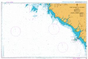 Port Kamsar to Conakry