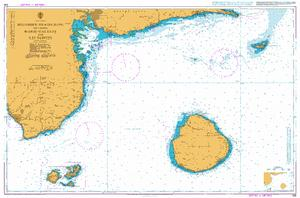 Southern Guadeloupe including Marie-Galante and Les Saint