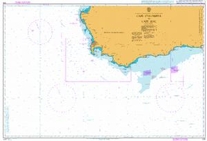 Cape Columbine to Cape Seal