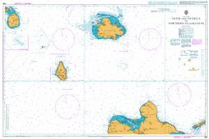 Nevis and Antigua to Northern Guadeloupe