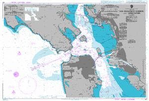 San Francisco Harbor and Approaches