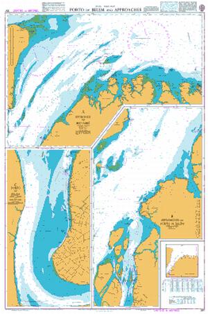 Porto de Belem and Approaches