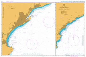 Approaches to Savona and Vado