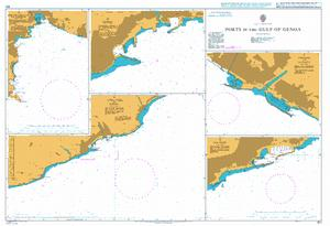 Ports in the Gulf of Genoa