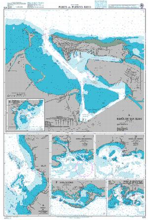 Ports in Puerto Rico