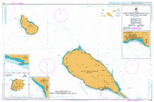 Saint Christopher (Saint Kitts), Sint Eustatius and Saba