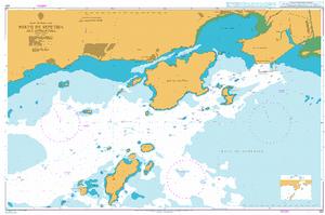 Porto de Sepetiba and Approaches