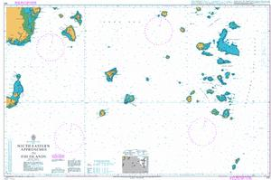 South Eastern Approaches to Fiji Islands