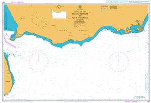 Straits of Bab el Mandeb to Aden Harbour