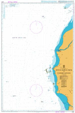 Sungai Kapuas Kecil to Tanjung Bayung