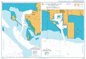 Ports of Sattahip and Map Ta Phut