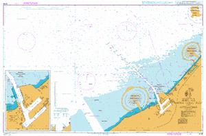 Mina' Jabal `Ali and Approaches