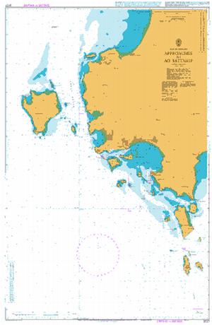 Approaches to Ao Sattahip