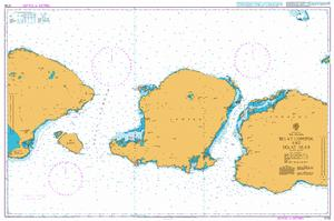 Selat Lombok and Selat Alas