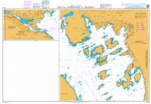 Oslo and Approaches and Drammen