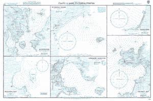 Plans in Lake Victoria Nyanza