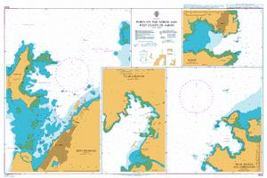 Ports on the North and West Coasts of Sabah