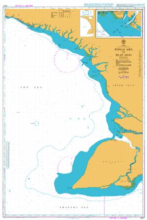 Sungai Aika to Selat Muli