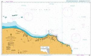 Approaches to Muscat (Masqat) and Mina' al Fahl