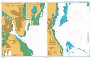 Approaches to Port Sudan