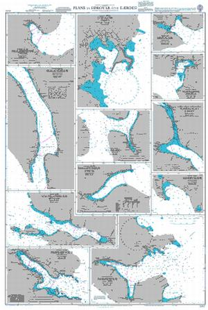 Plans in Foroyar (The Faeroes)