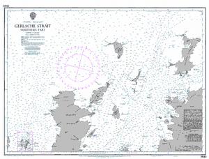 Gerlache Strait  Northern Part