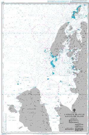 Lavoisier Island to Alexander Island